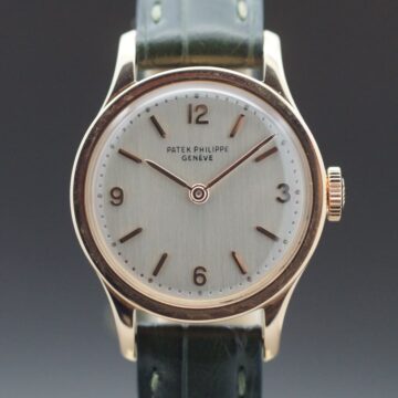 PATEK PHILIPPE CALATRAVA 3148R   SCI UA.21397
