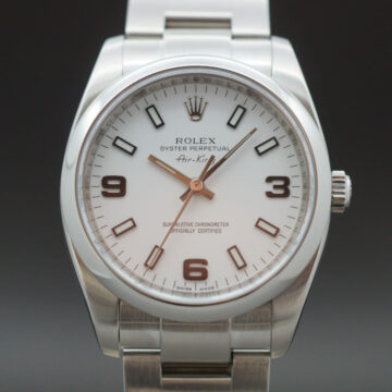 ROLEX AIR   KING 114200 UH.708905