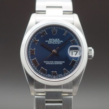 ROLEX DATEJUST 31 78240 UD.133819