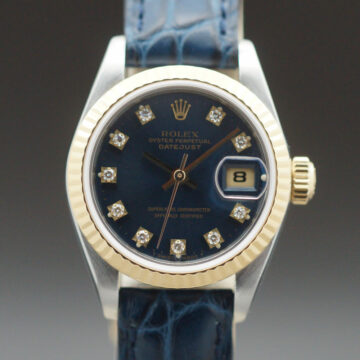ROLEX LADY   DATEJUST 26 69173 UD.133314