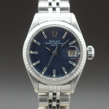ROLEX OYSTER PERPETUAL DATE 26 6917 UD.133306