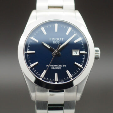 TISSOT GENTLEMAN POWERMATIC 80 SILICIUM T1274071104100 UH.705307