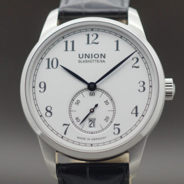 UNION GLASHUeTTE 1893 KLEINE SEKUNDE 41 MM D010.428.16.017.00 UH.708798