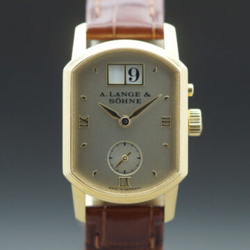 A. LANGE  SOeHNE ARKADE 103.021 UA.20324