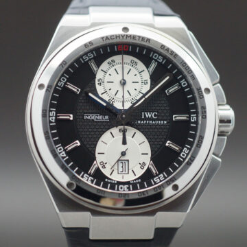 IWC BIG INGENIEUR CHRONOGRAPH IW378401 UH.712402