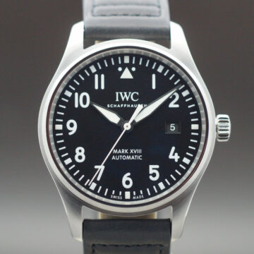 IWC PILOTS WATCH MARK XVIII IW327001 UH.709341
