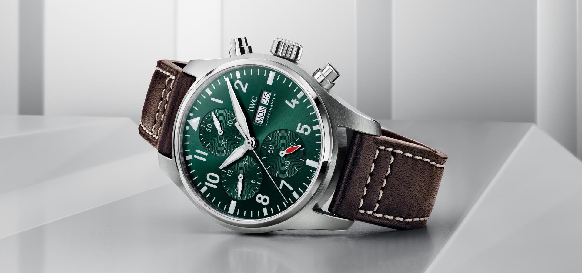 Juwelier Mahlberg Meyer IWC PilotChrono 1920x900