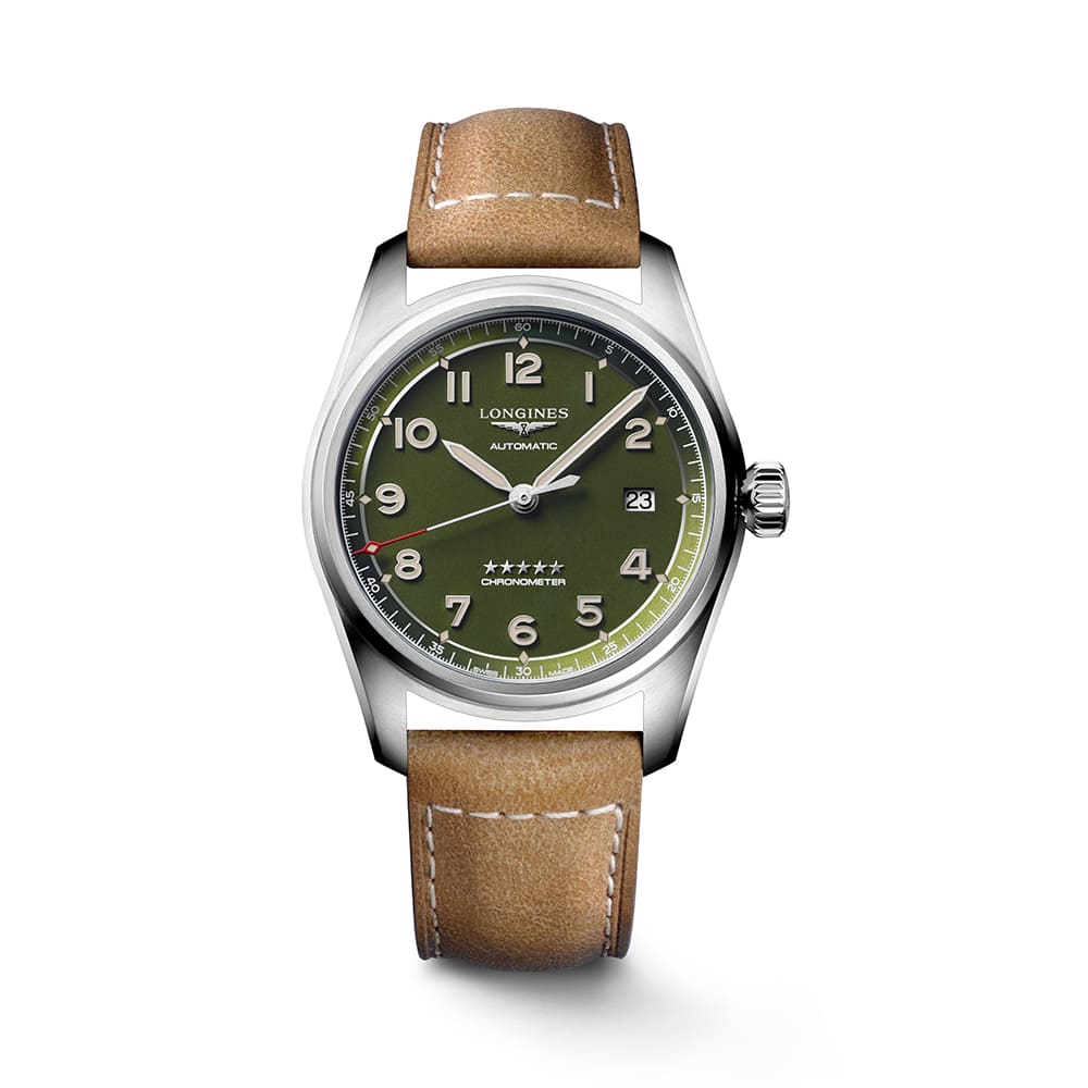 Juwelier Mahlberg Meyer Longines Spirit 1000 1000