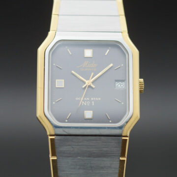 MIDO OCEAN STAR NO. 1 8000O UH.711305