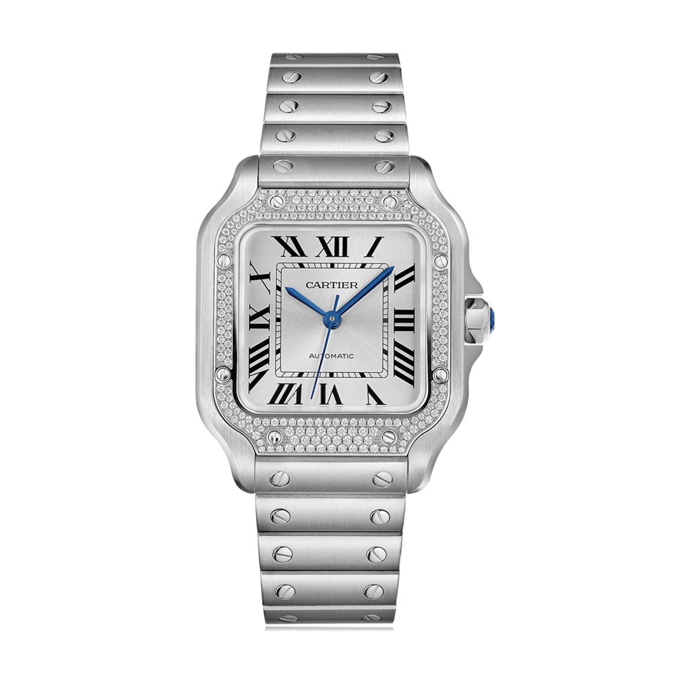 Mahlberg news Cartier Santos 1000x1000 3