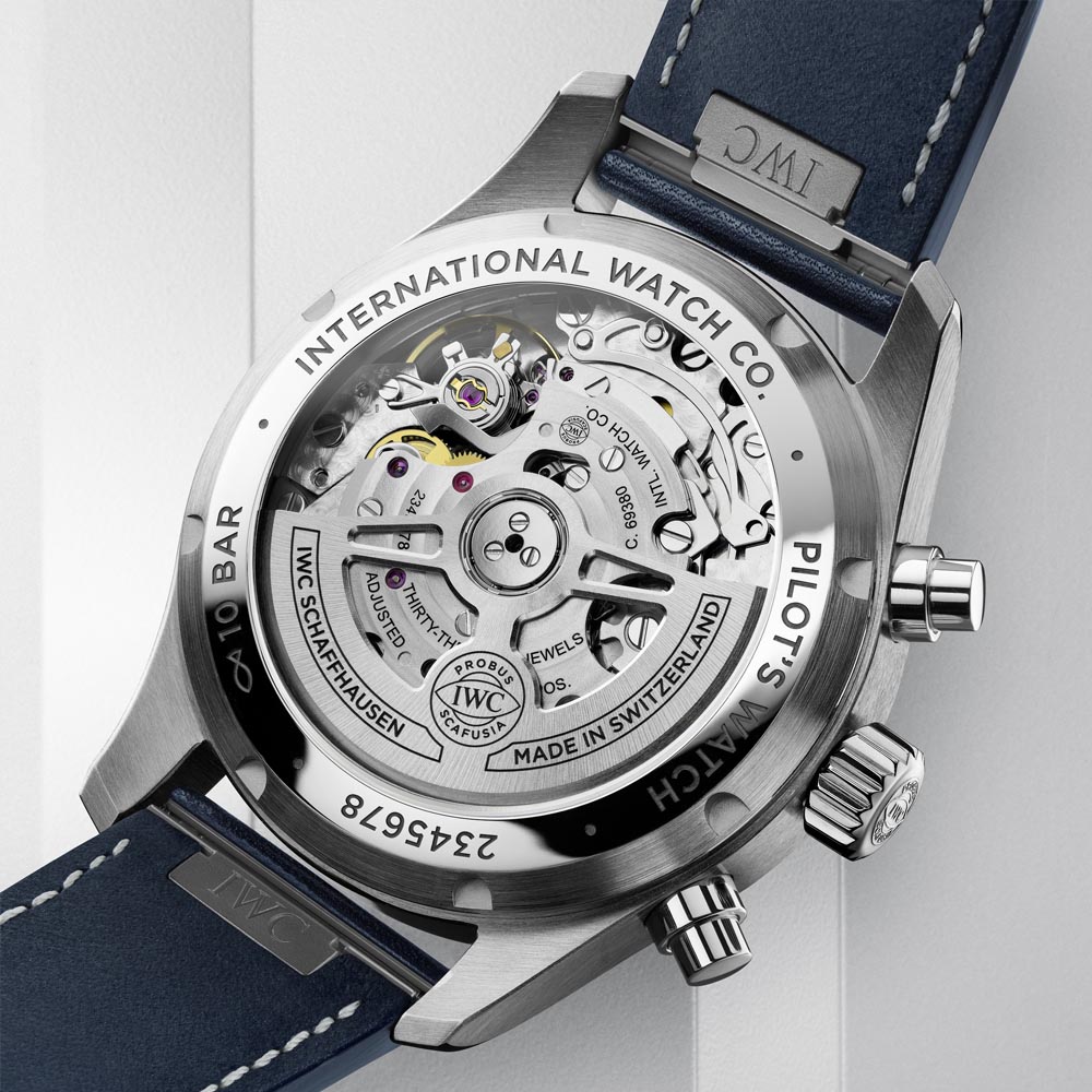 Mahlberg news IWC PilotChrono 1000x1000 3