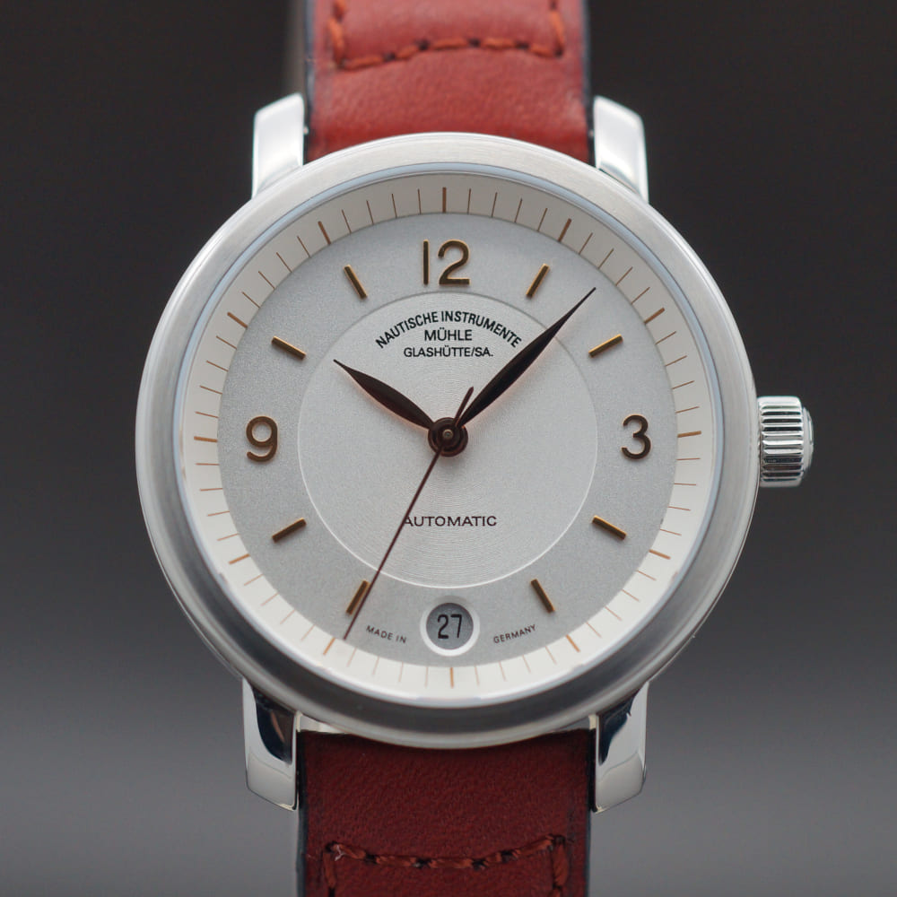 NAUTISCHE INSTRUMENTE MUeHLE GLASHUeTTE BUSINESS DAME M1   36   00 UD.134502