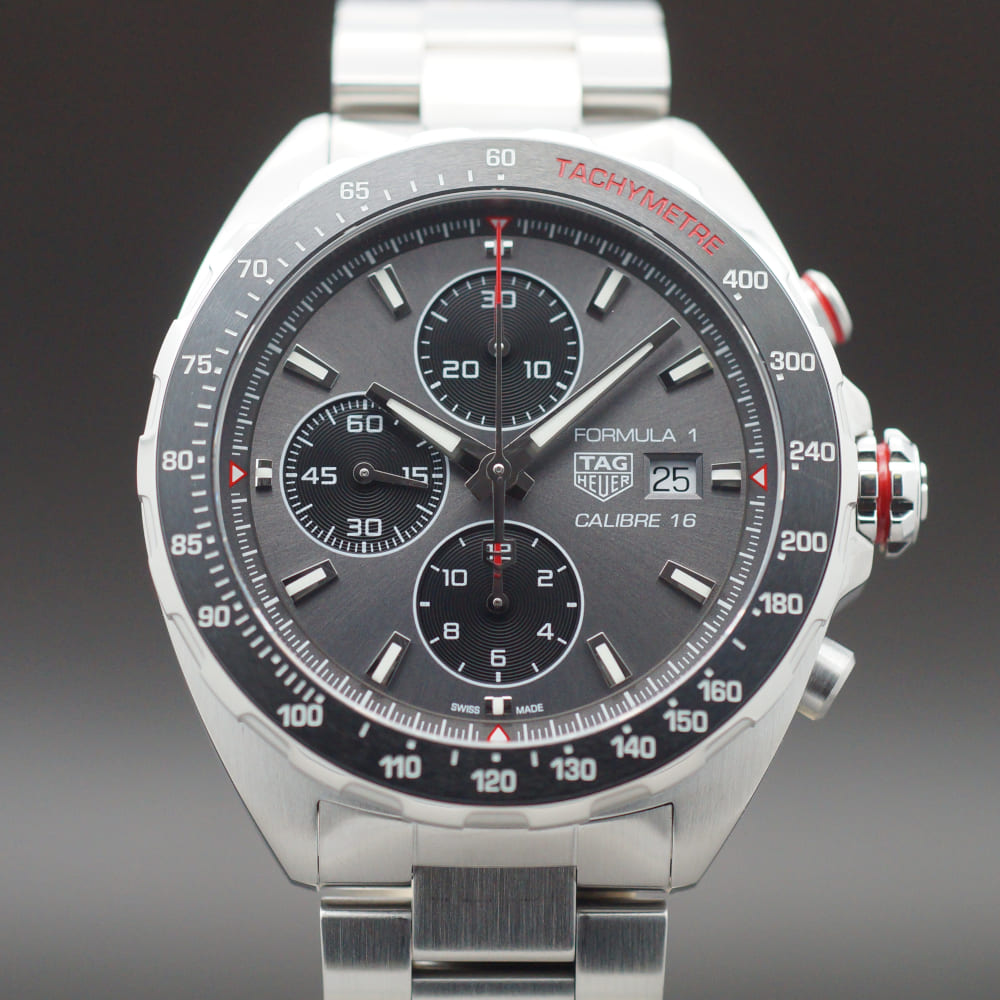 TAG HEUER FORMULA 1 CALIBRE 16 AUTOMATIC CHRONOGRAPH CAZ2012.BA0876 UH.711594