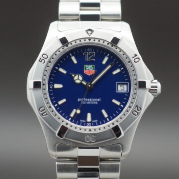 TAG HEUER PROFESSIONAL WK1113 0 QH.460050