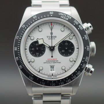 TUDOR BLACK BAY CHRONO 2021 79360N   0002 UH.711669