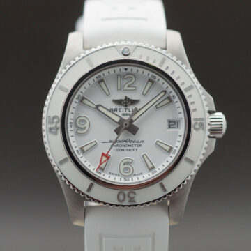 BREITLING SUPEROCEAN AUTOMATIC 36 A17316D21A1S1 UD.134890