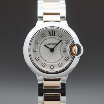 CARTIER BALLON BLEU PM 3009 QD.413467