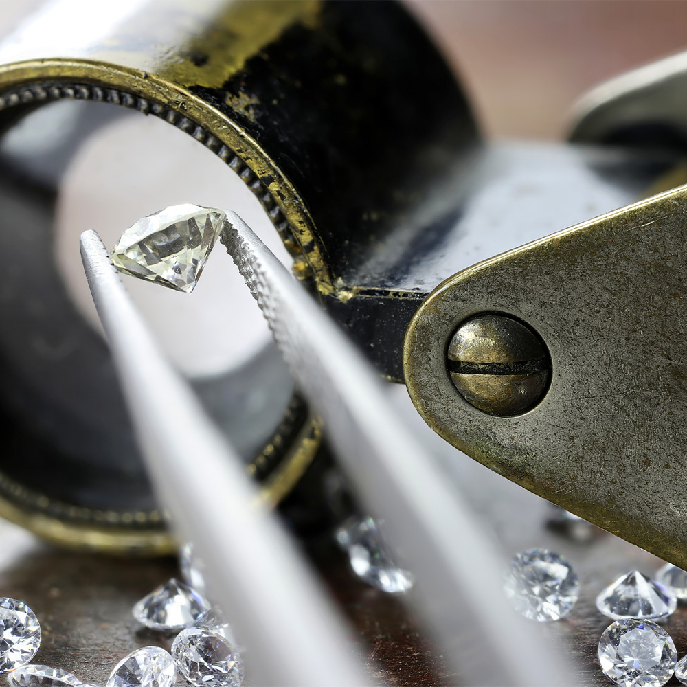 Juwelier Mahlberg Meyer Brillantschliff Bjoern Wylezich