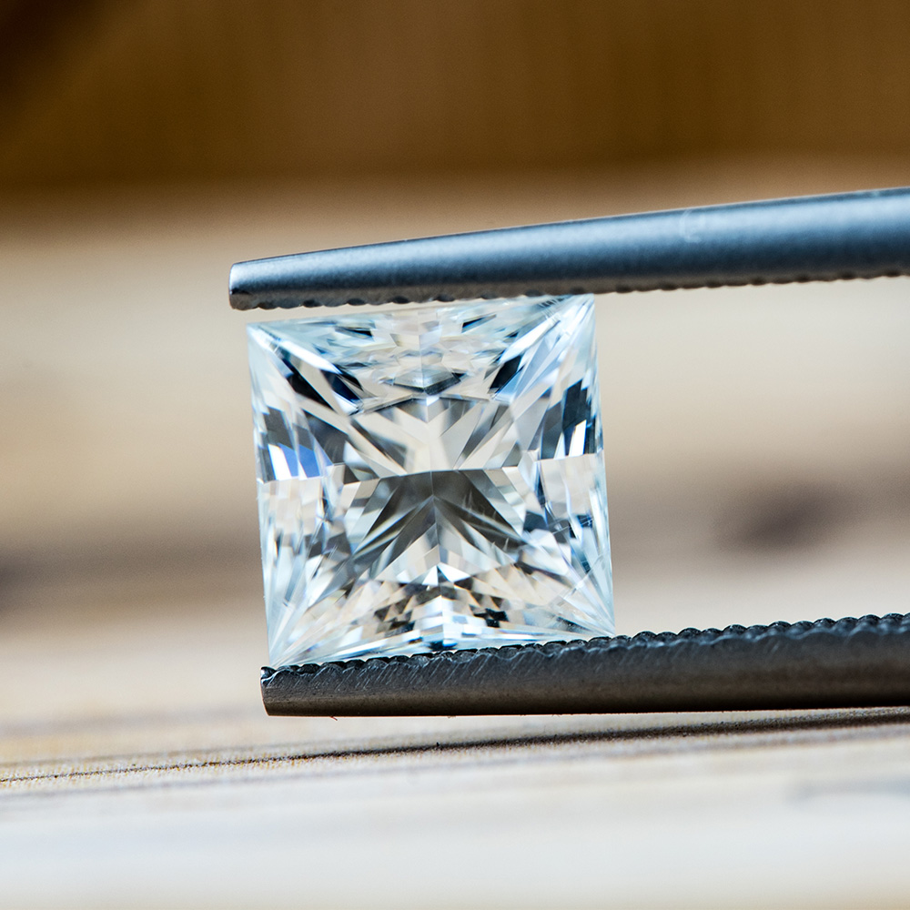Juwelier Mahlberg Meyer Prinzessinnenschliff Levon Avagyan
