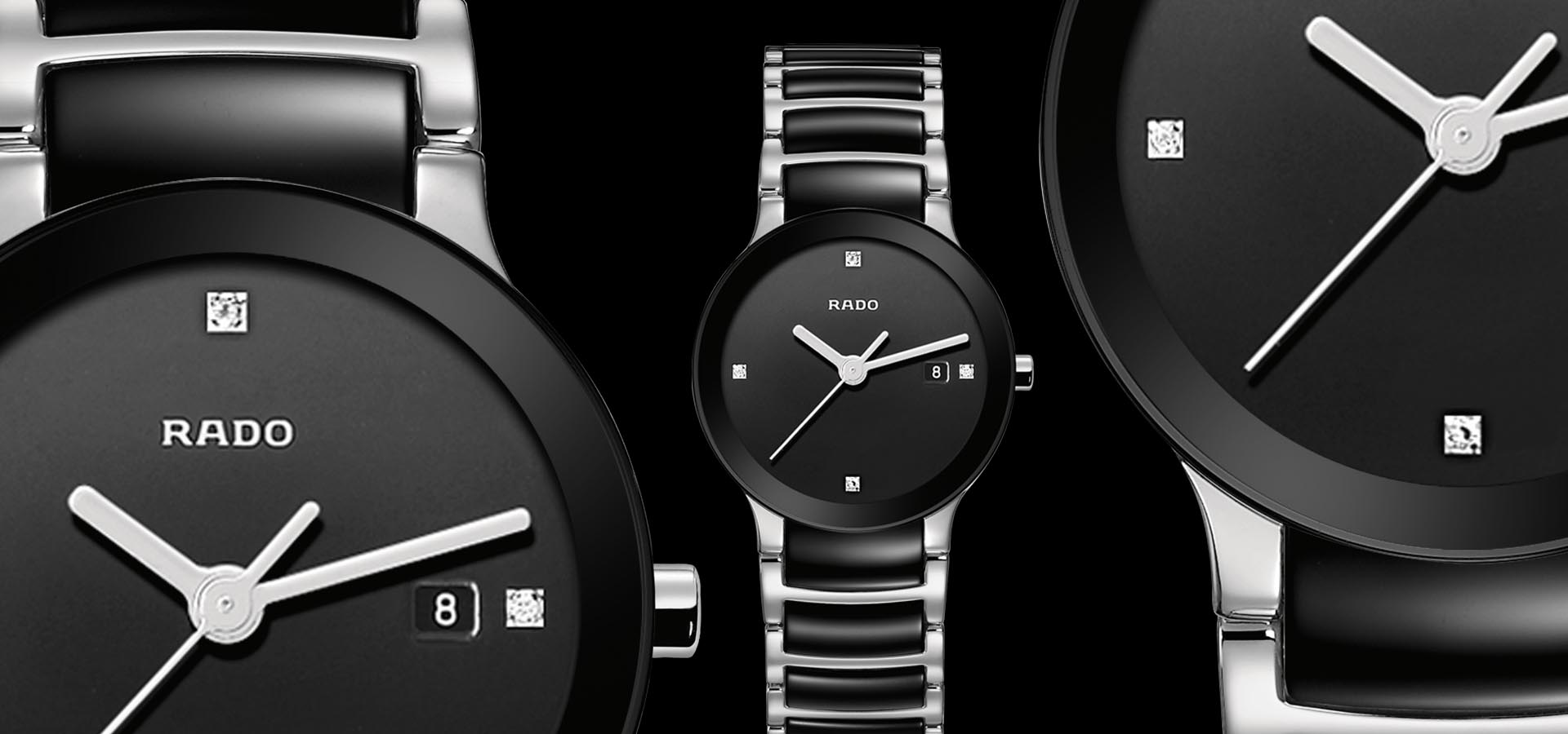 Juwelier Mahlberg Meyer Rado centrixdiamnonds  Neu 1920x900