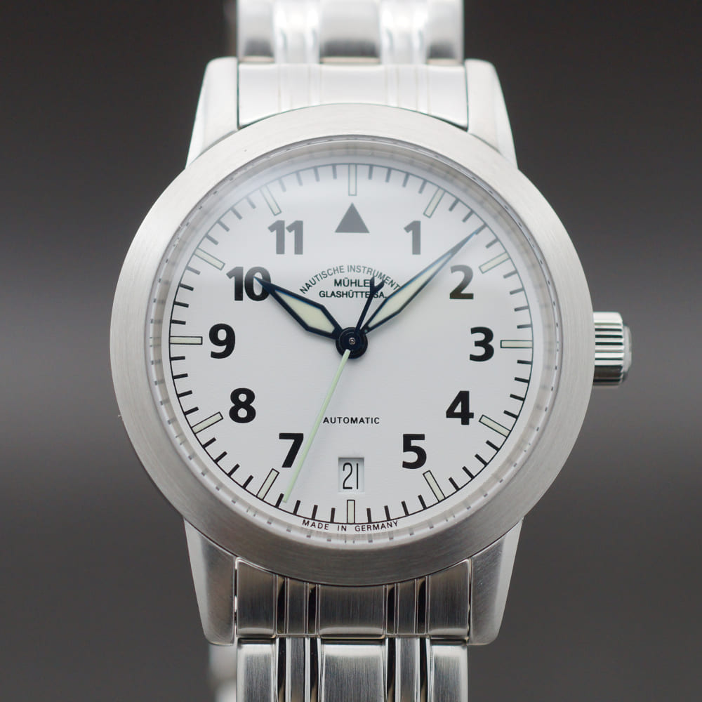 NAUTISCHE INSTRUMENTE MUeHLE GLASHUeTTE SPORT M12 M1   26   1 UH.714879