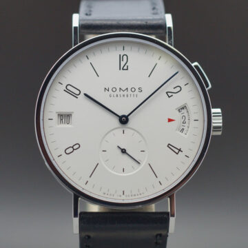 NOMOS TANGOMAT GMT 635 UH.712717