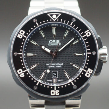 ORIS PRODIVER DATE 7646   71 UH.715017