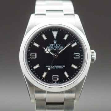 ROLEX EXPLORER 114270 UH.715413