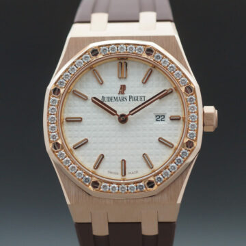 AUDEMARS PIGUET ROYAL OAK QUARTZ 67651OR.ZZ .D010CA.01 QD.413962