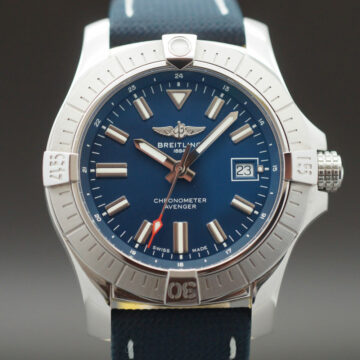 BREITLING AVENGER AUTOMATIC 43 A17318101C1X1 UH.718748