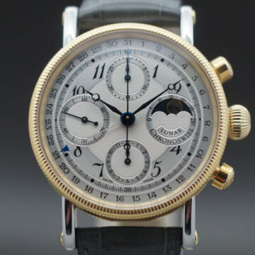 CHRONOSWISS LUNAR CHRONOGRAPH CH   F5221 UH.718698