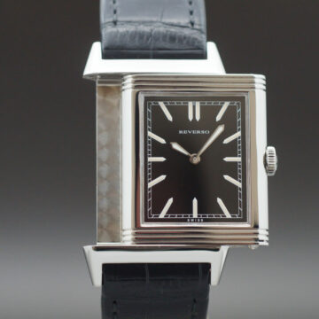 JAEGER   LECOULTRE GRANDE REVERSO ULTRA THIN TRIBUTE 1931 277.8.62 UH.718805