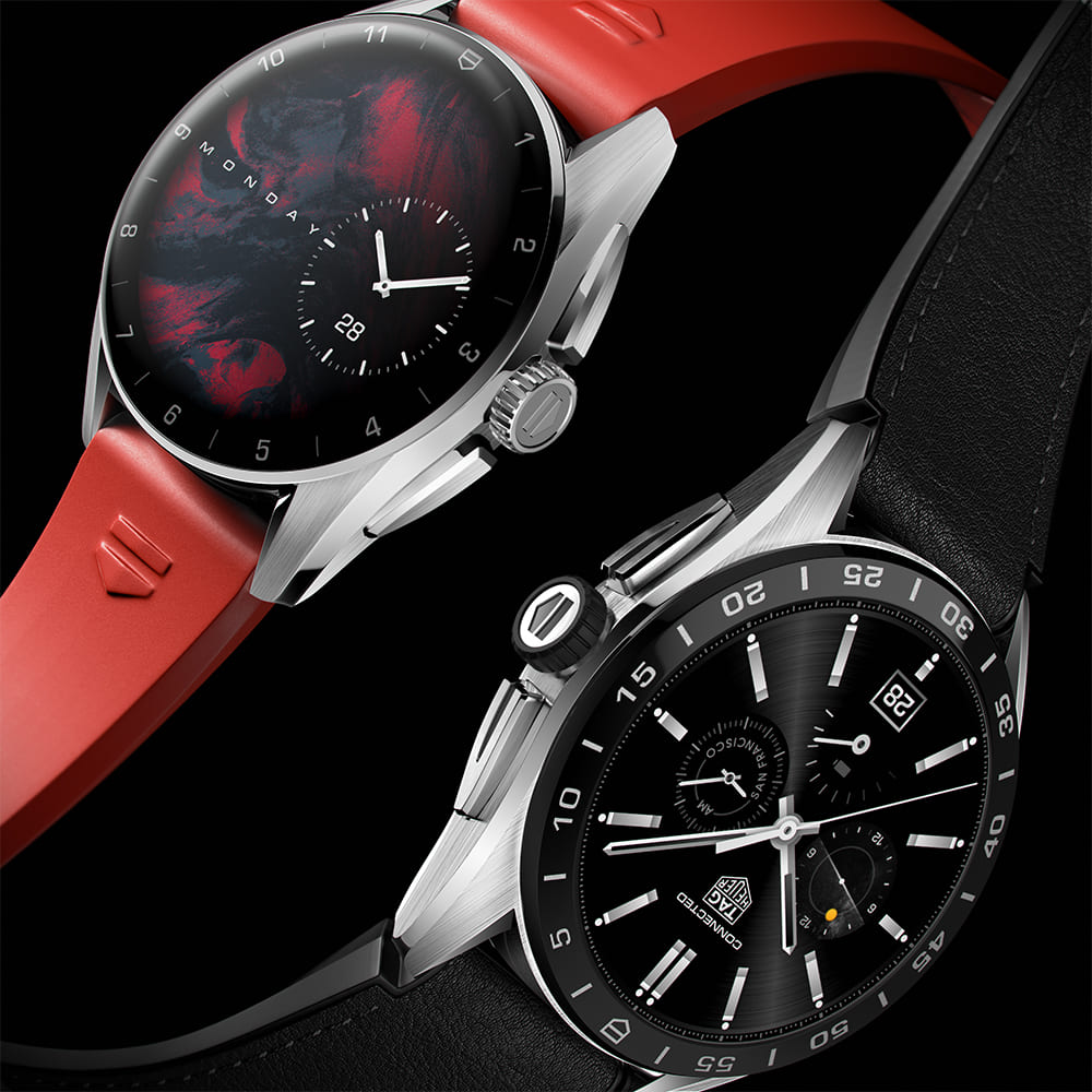 Juwelier Mahlberg Meyer Tag Heuer Connected E4 Smartwatch 1000x1000 6