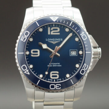 LONGINES HYDROCONQUEST 41 L3.781.4.96.6 UH.718789