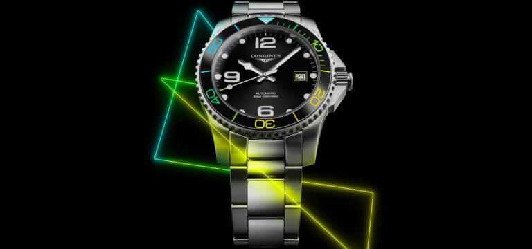 Mahlberg Longines HydroConquest Commonwealth Games