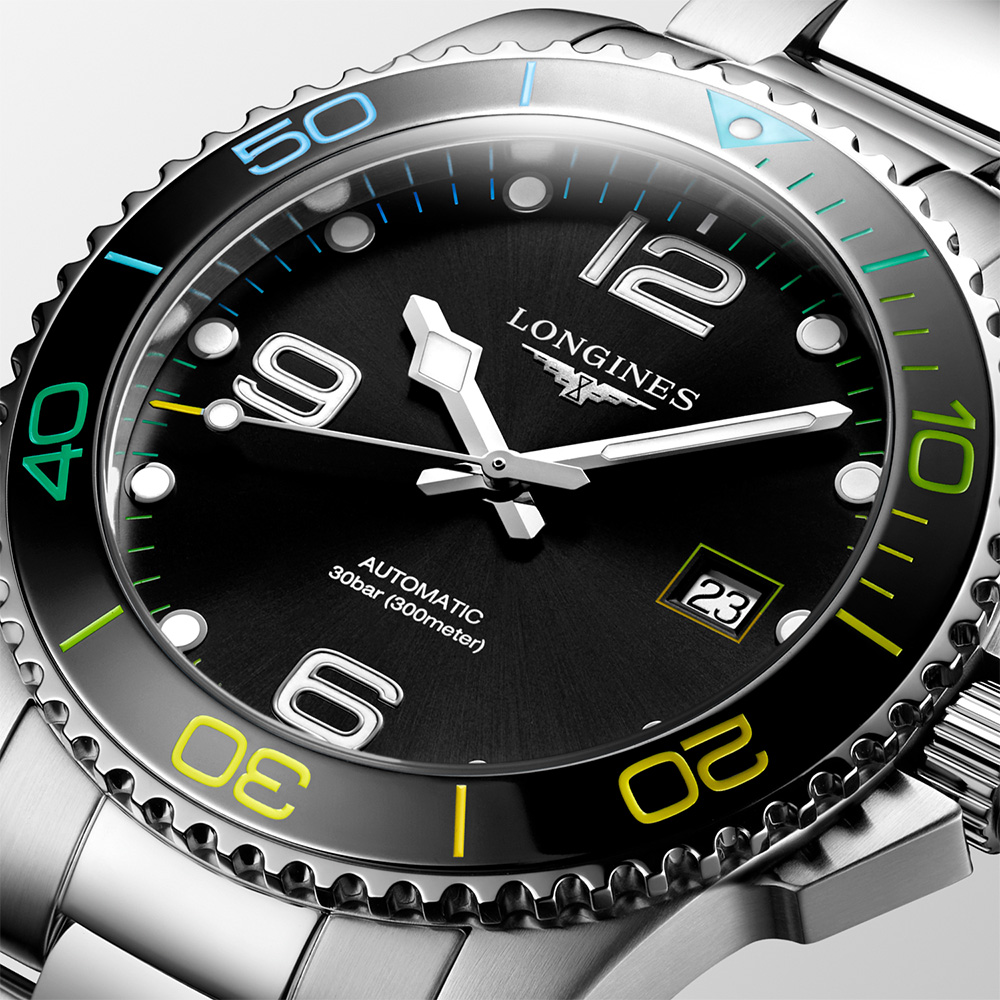 Mahlberg Longines XXII Commonwealth Games 1000x1000