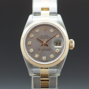 ROLEX LADY DATEJUST 79163 UD.135483