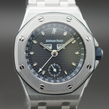 AUDEMARS PIGUET ROYAL OAK OFFSHORE TRIPLE CALENDAR 25807STO1010ST01 UH.720900