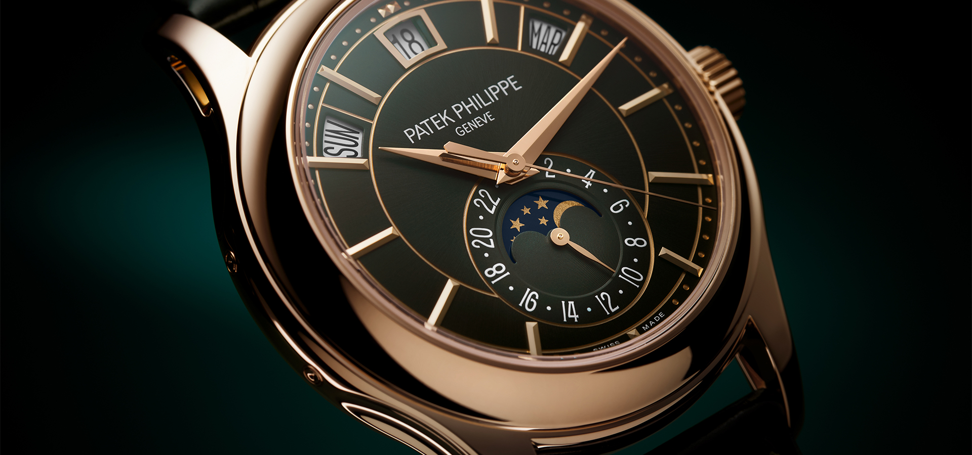 Juwelier Mahlberg Meyer Patek Philippe Neuheit Header