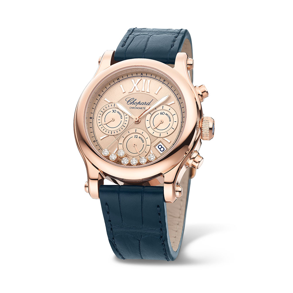Juwelier Mahlberg Meyer Chopard 274653 5001 Happy Chrono 1000x1000