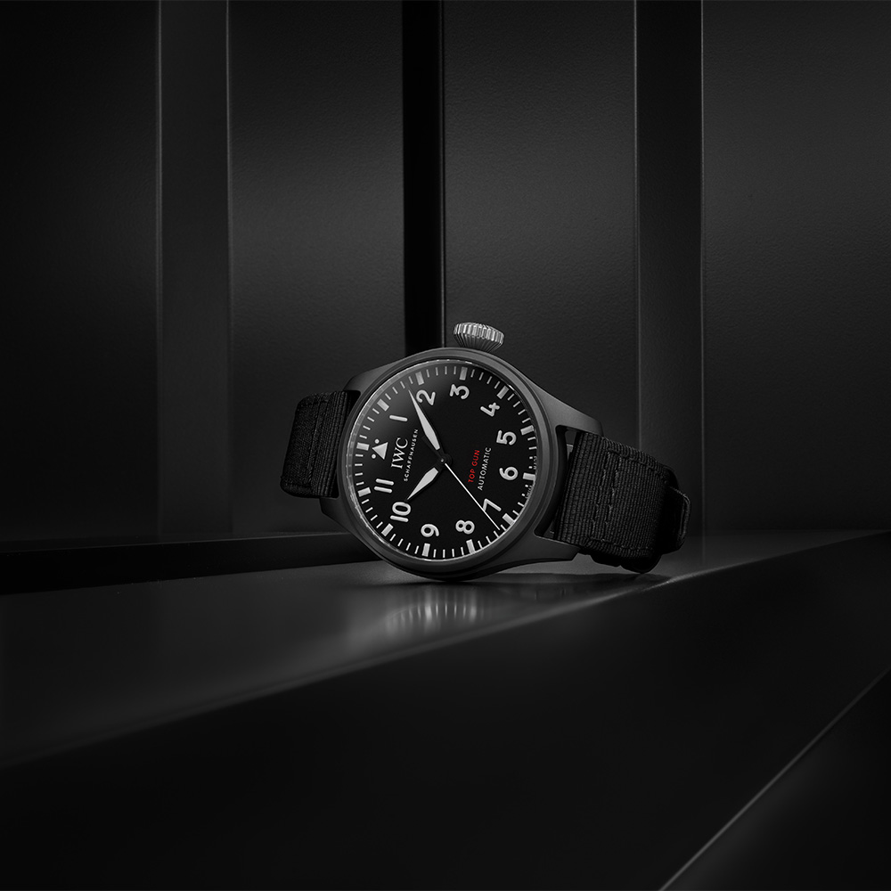 Juwelier Mahlberg Meyer IW329801 Big Pilots Watch 43 TOP GUN 1000x1000 1 1