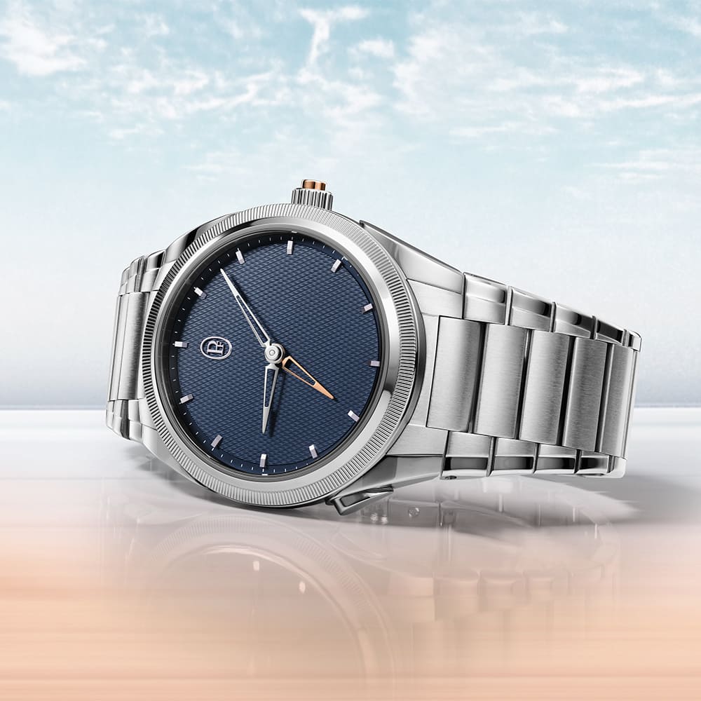 Juwelier Mahlberg Meyer PR Tonda PF GMT Rattrapante