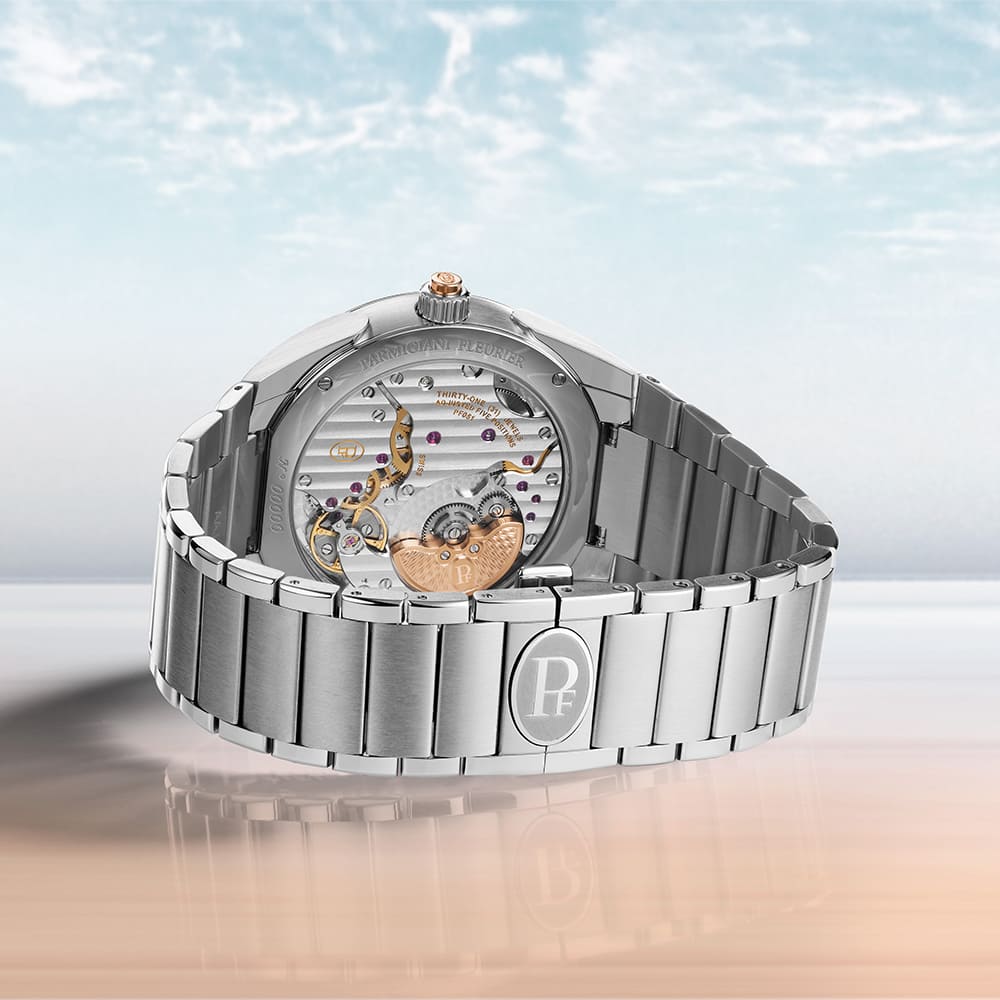 Juwelier Mahlberg Meyer PR Tonda PF GMT Rattrapante 2