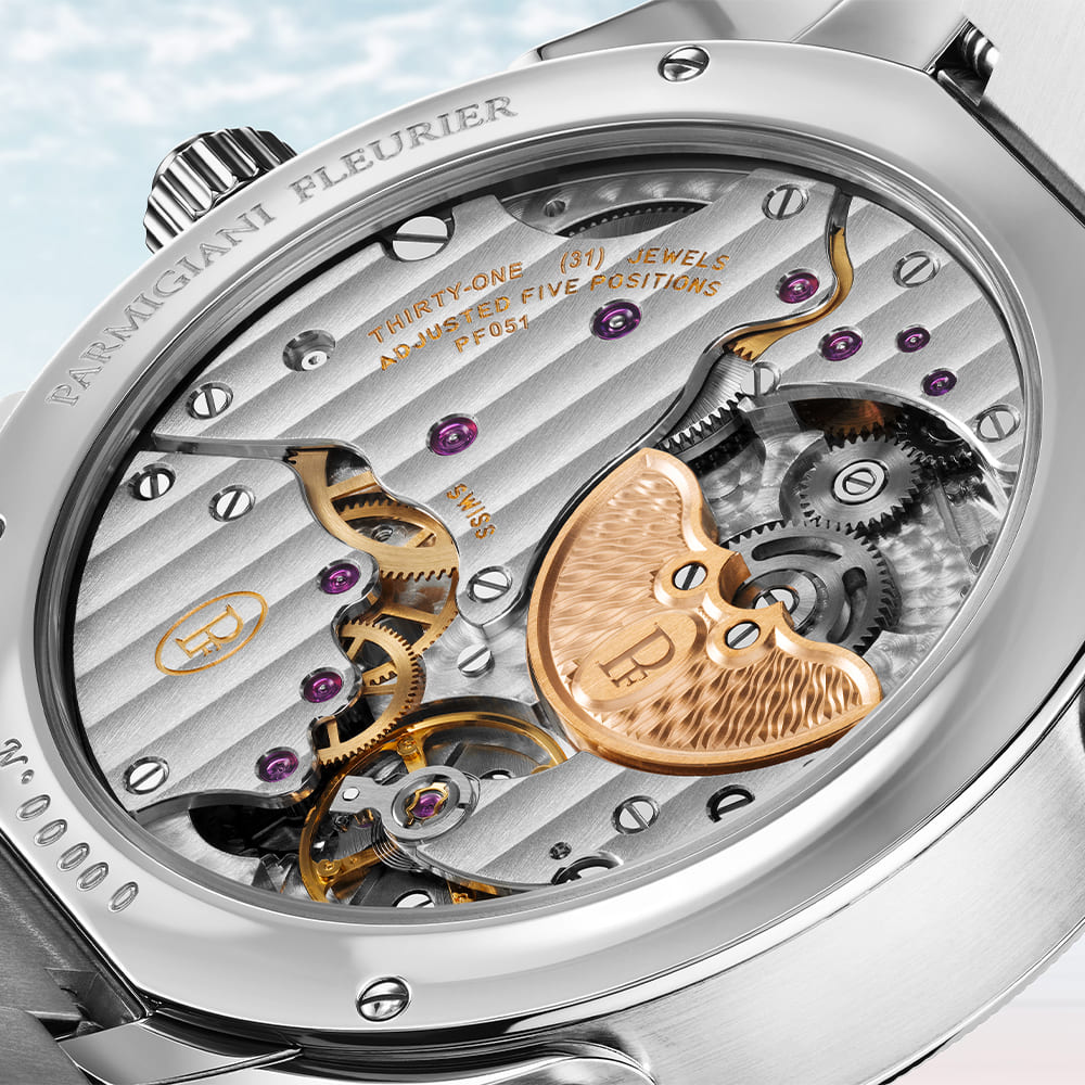 Juwelier Mahlberg Meyer PR Tonda PF GMT Rattrapante 4