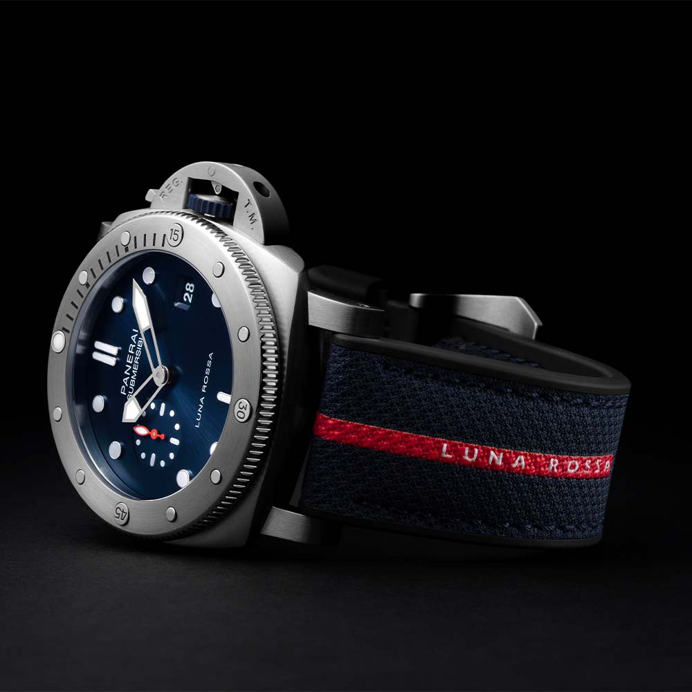 Juwelier Mahlberg Meyer Panerai Submersible QuarantaQuattro Luna Rossa 1000x1000 1