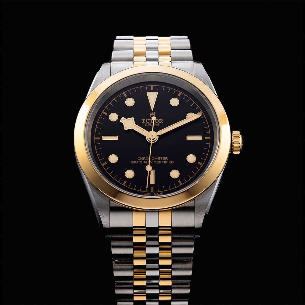 Juwelier Mahlberg Meyer Tudor Neuheiten Black Bay 31 36 39 41 SG  S38 0077 