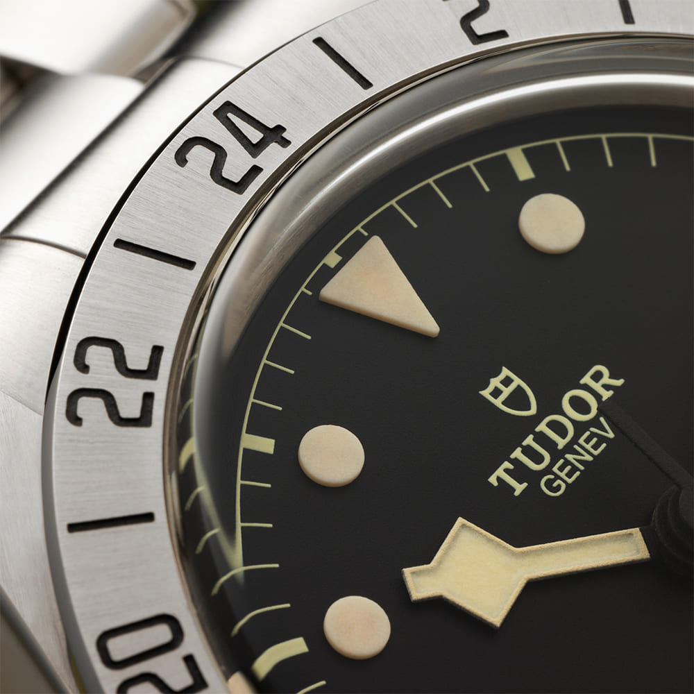 Juwelier Mahlberg Meyer Tudor Neuheiten Black Bay Pro  S38 10550