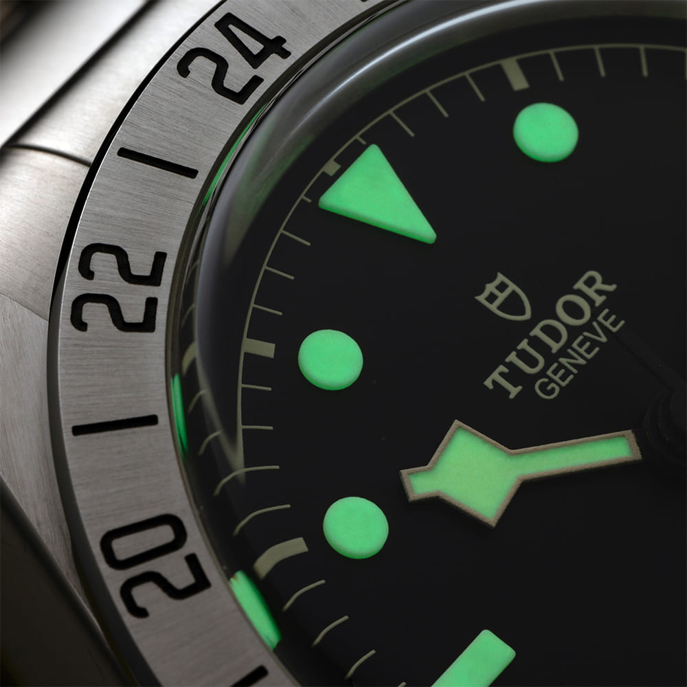 Juwelier Mahlberg Meyer Tudor Neuheiten Black Bay Pro  S38 10553