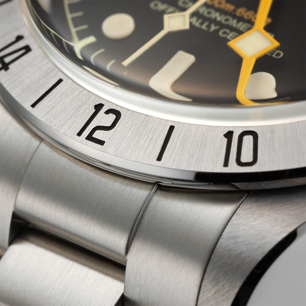 Juwelier Mahlberg Meyer Tudor Neuheiten Black Bay Pro  S38 10629
