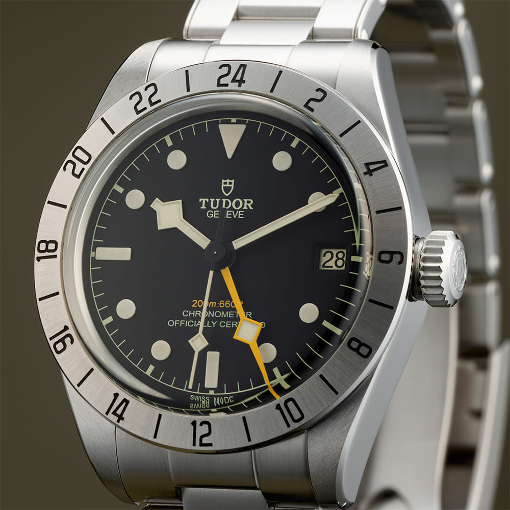 Juwelier Mahlberg Meyer Tudor Neuheiten Black Bay Pro  S38 10648